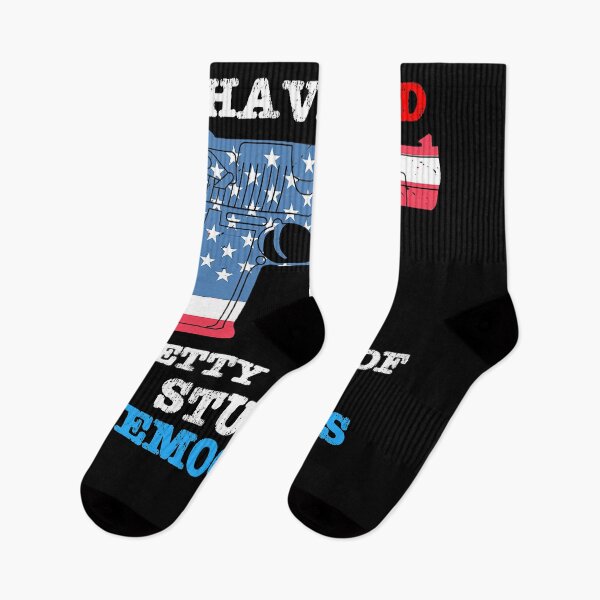 Item preview, I Have PTSD Pretty Tired of Stupid Democrats Shirt 2024 . designed and sold by ZerinaYasutake.