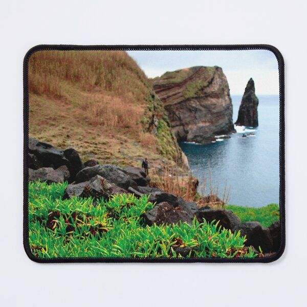 Item preview, Coastal landscape in Azores designed and sold by Gaspar Avila.
