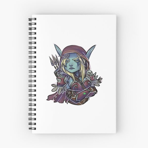 Item preview, sylvanas windrunner designed and sold by Landai.