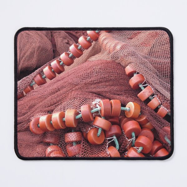 Item preview, Fishing nets designed and sold by Gaspar Avila.