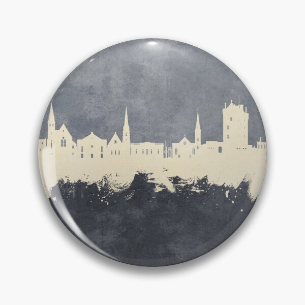 Item preview, Broughty Ferry Scotland Skyline designed and sold by ArtPrints.