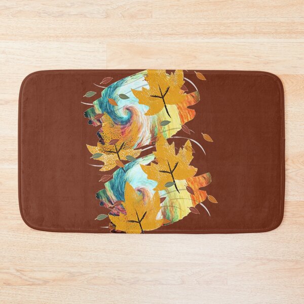 Item preview, Graphic Abstract Leave Design,Graphic Psychedelic Abstract Art, Inspired by Nature-floral abstract art, Graphic Psychedelic Abstract Art, Inspired by Nature-floral abstract art designed and sold by Adri Barnard.