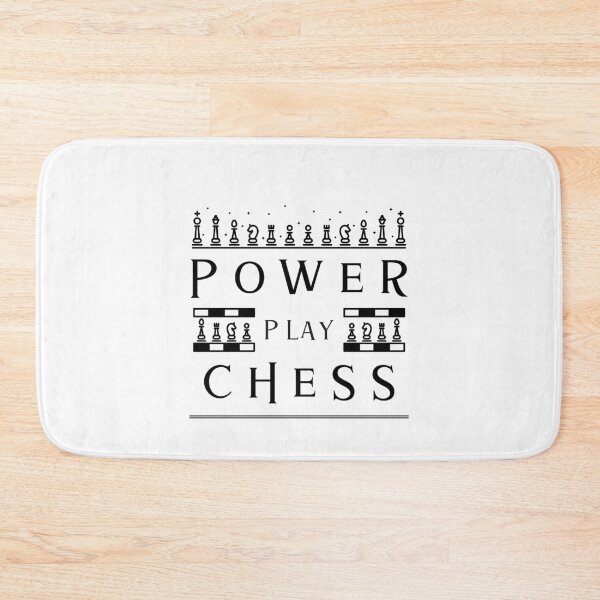 Artikelvorschau, Powerplay-Schach entworfen und verkauft von infazbdeen.