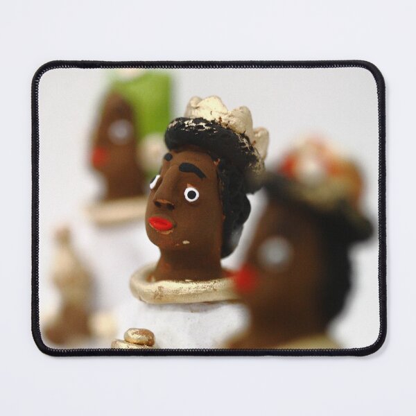 Item preview, African Wise Men designed and sold by Gaspar Avila.