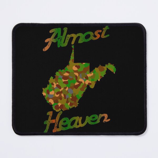Item preview, Almost Heaven West Virginia designed and sold by toddbrooney.