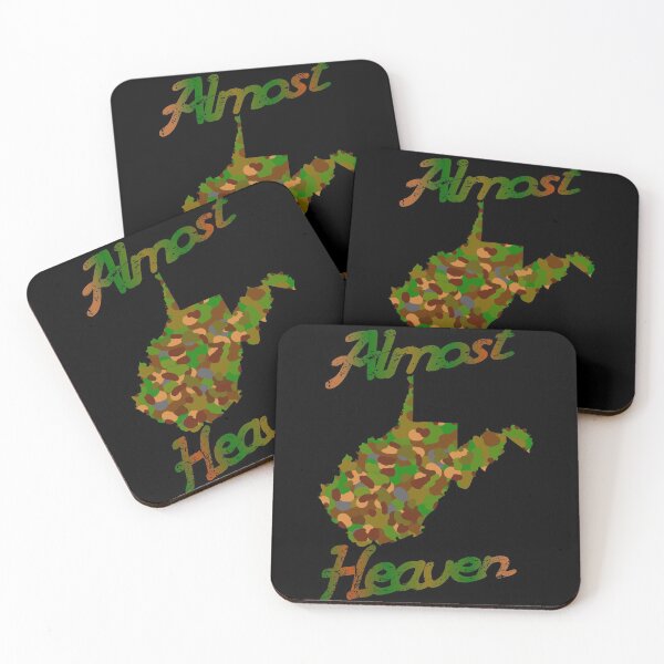 Item preview, Almost Heaven West Virginia designed and sold by toddbrooney.