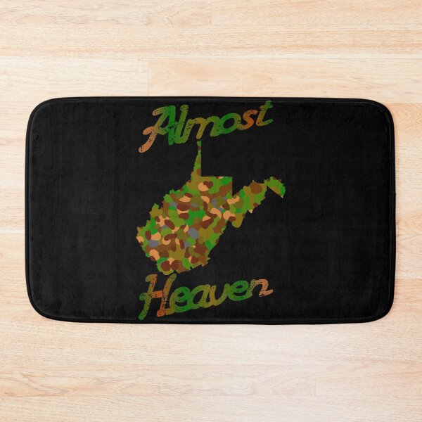 Item preview, Almost Heaven West Virginia designed and sold by toddbrooney.