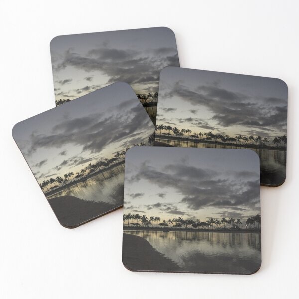 Item preview, Hawaiian Twilight - Dreaming of Long Tropical Evenings designed and sold by Georgia Mizuleva.