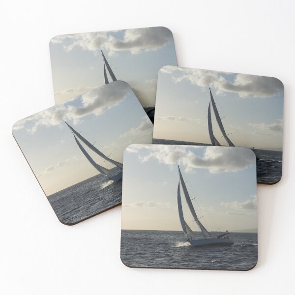 Item preview, Sailing Towards the Sunlight designed and sold by Georgia Mizuleva.