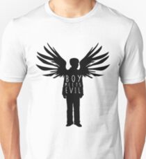 BTS Wings J-Hope Boy Meets Evil Unisex T-Shirt