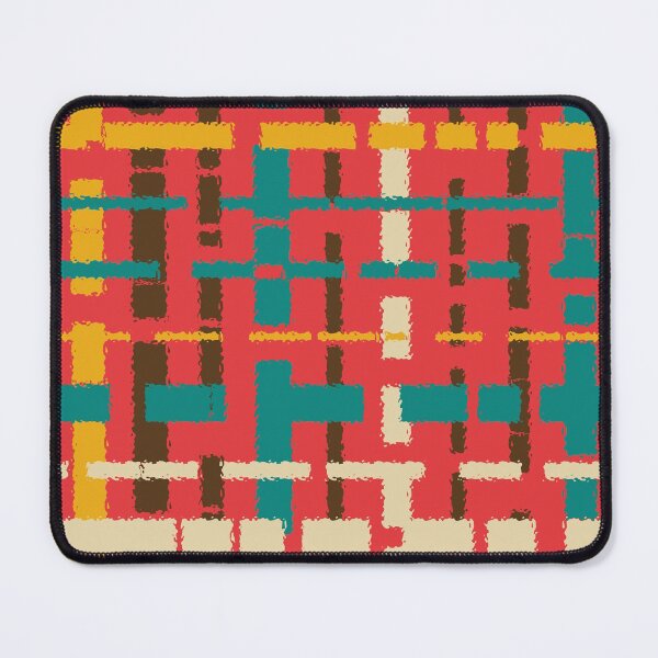 Item preview, Colorful line segments designed and sold by Gaspar Avila.