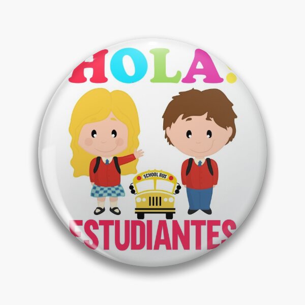 Item preview, Hola Estudaintes  designed and sold by KGN  CREATIVITY.