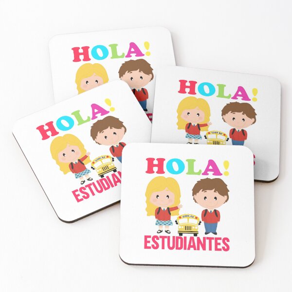 Item preview, Hola Estudaintes  designed and sold by KGN  CREATIVITY.