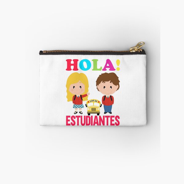 Item preview, Hola Estudaintes  designed and sold by KGN  CREATIVITY.