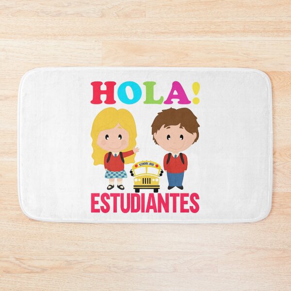 Item preview, Hola Estudaintes  designed and sold by KGN  CREATIVITY.