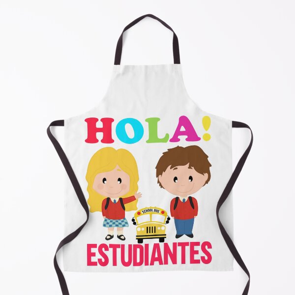 Item preview, Hola Estudaintes designed and sold by KGN CREATIVITY.