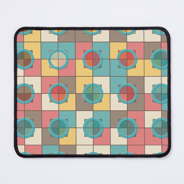 Item preview, Colorful geometric pattern designed and sold by Gaspar Avila.