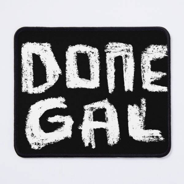 Item preview, Donegal Ireland Handlettering , Love Donegal designed and sold by badlydrawnbabe.