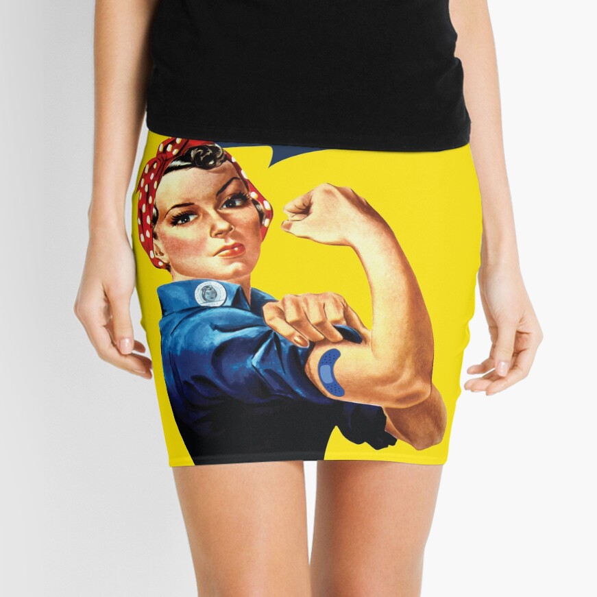Item preview, Mini Skirt designed and sold by OwlishArts.