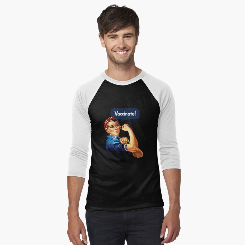 Item preview, Baseball ¾ Sleeve T-Shirt designed and sold by OwlishArts.