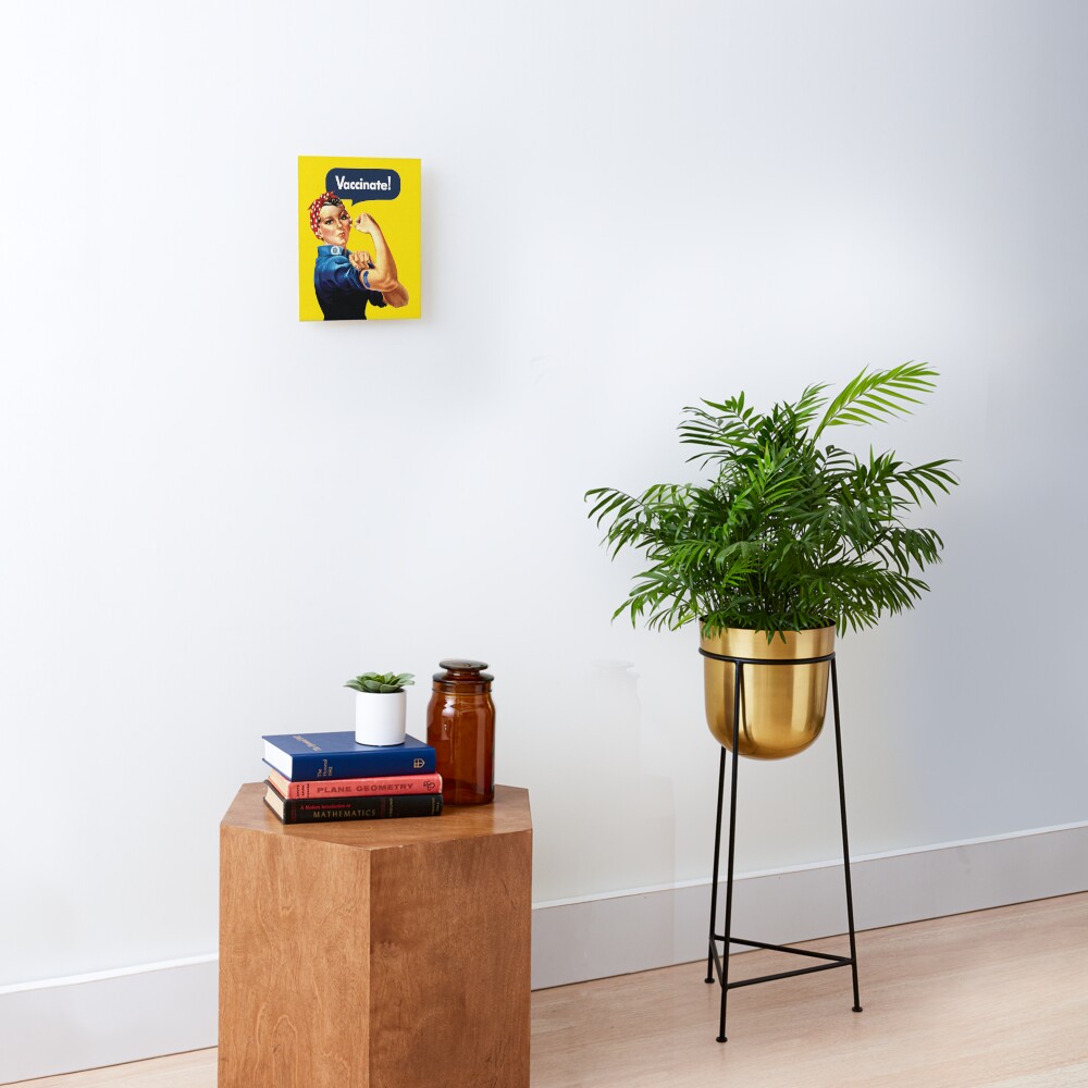 Item preview, Wood Mounted Print designed and sold by OwlishArts.