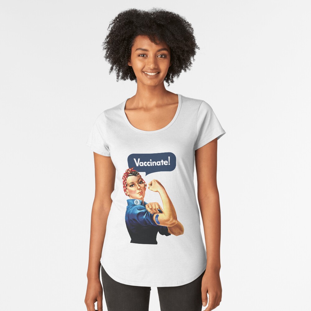 Item preview, Premium Scoop T-Shirt designed and sold by OwlishArts.