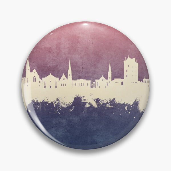 Item preview, Broughty Ferry Scotland Skyline designed and sold by ArtPrints.