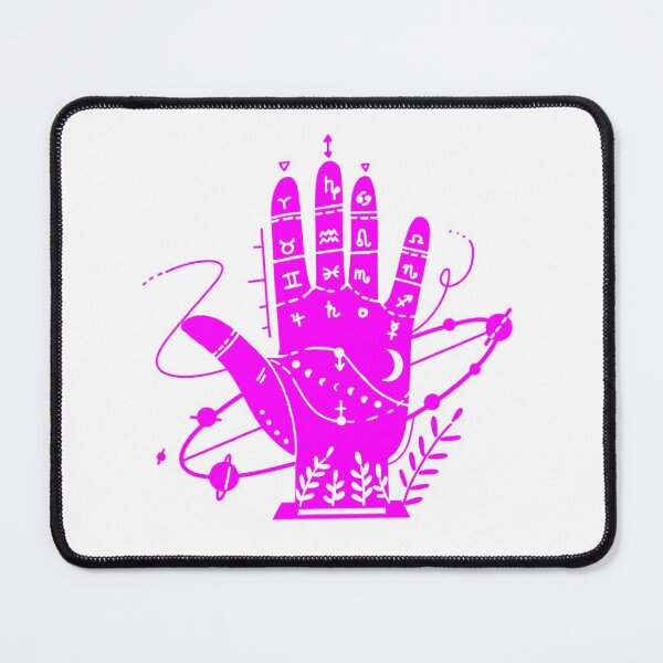 Item preview, Palmistry hand designed and sold by DarkArtStudio.