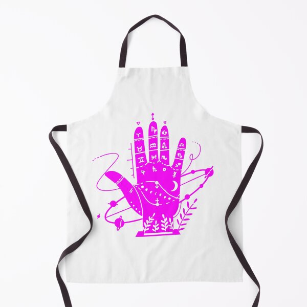 Item preview, Palmistry hand designed and sold by DarkArtStudio.