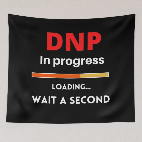 Item preview, DNP In Progress  Full Movie DNP in progress banner designed and sold by chetan786.