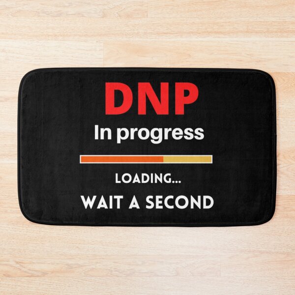 Item preview, DNP In Progress  Full Movie DNP in progress banner designed and sold by chetan786.