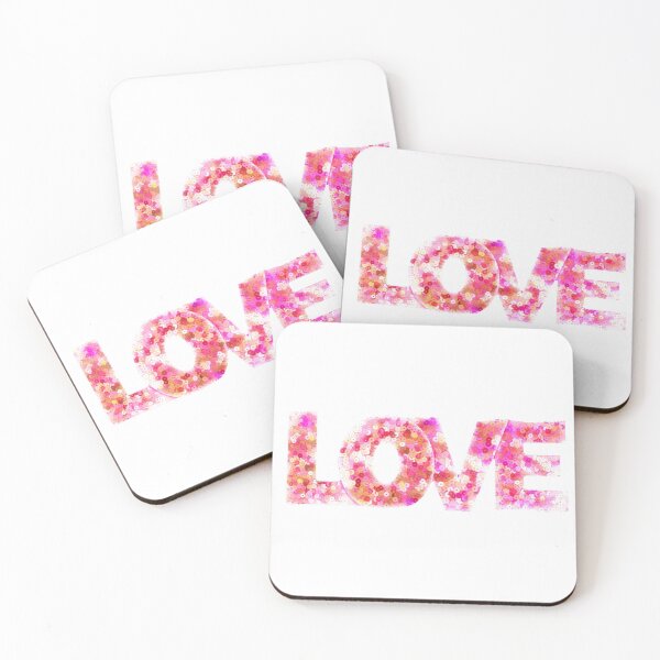Item preview, LOVE designed and sold by bohokitty.