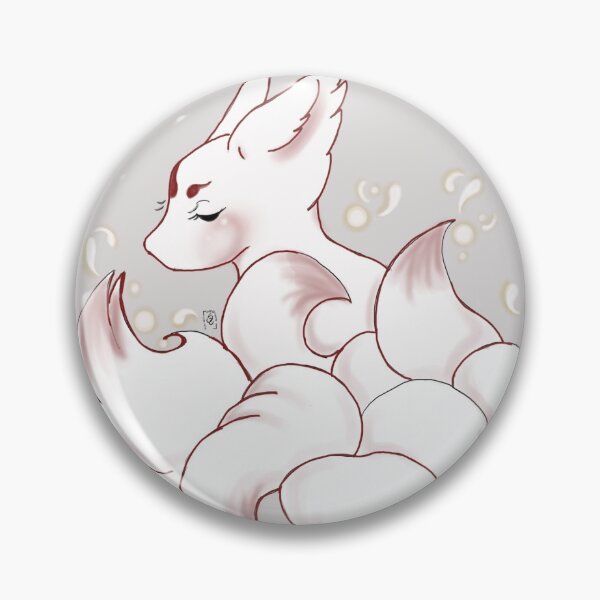 Item preview, Chibi Kitsune designed and sold by SumireSato4.