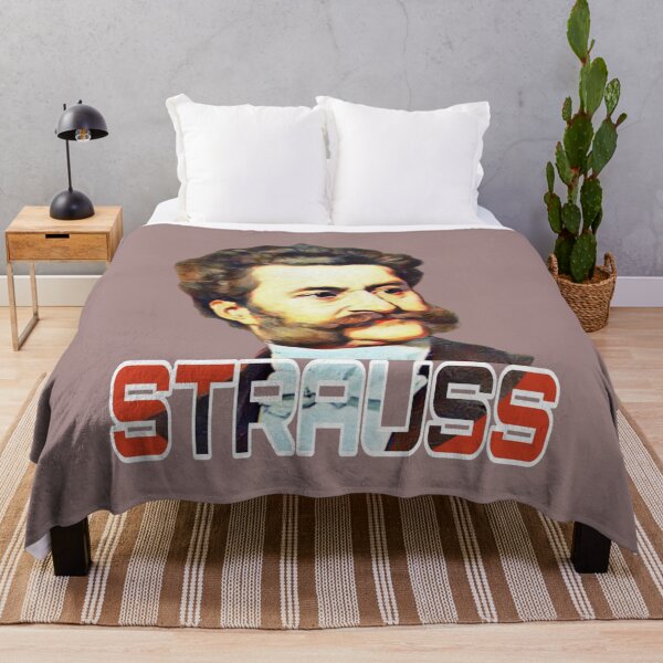 Item preview, strauss, johann strauss. austrian composer designed and sold by efenem.