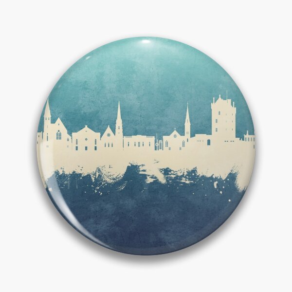 Item preview, Broughty Ferry Scotland Skyline designed and sold by ArtPrints.