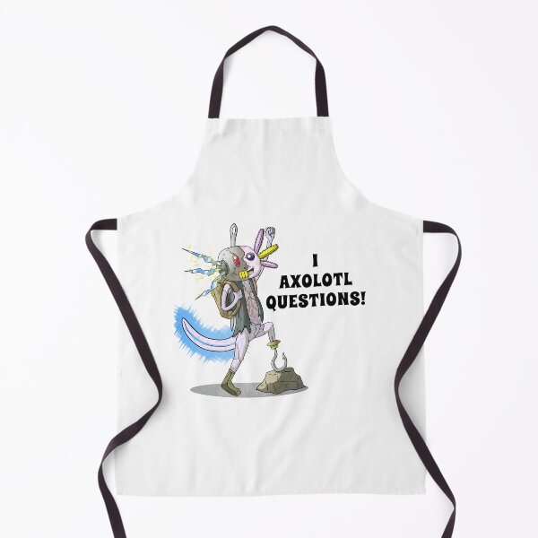 Artikelvorschau, Ich Axolotl Fragen entworfen und verkauft von ojdart.