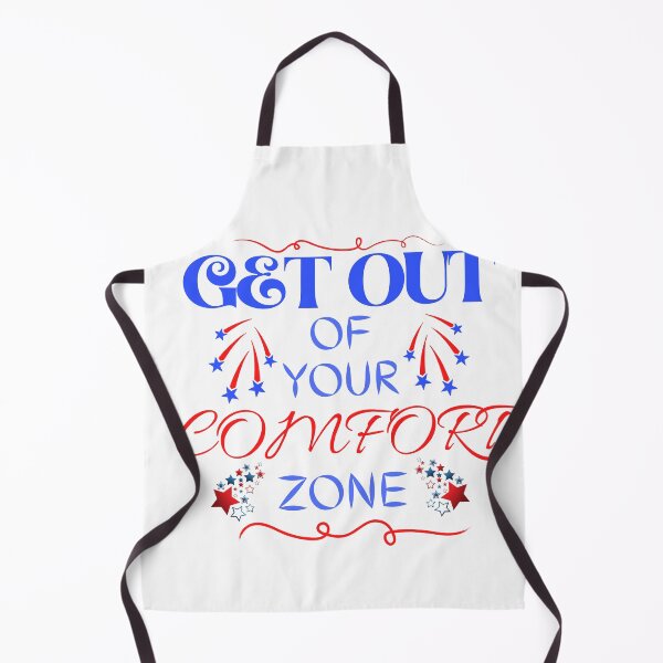 Item preview, Get Out Of Your Comfort Zone designed and sold by changemylife.