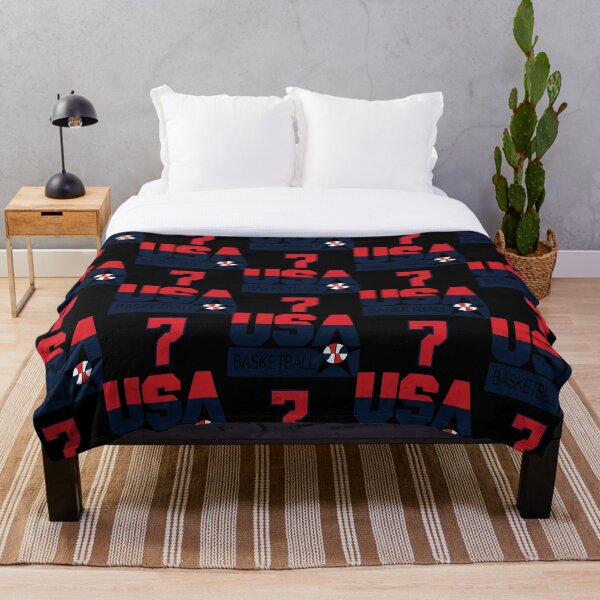 Dream Team - Bird Throw Blanket