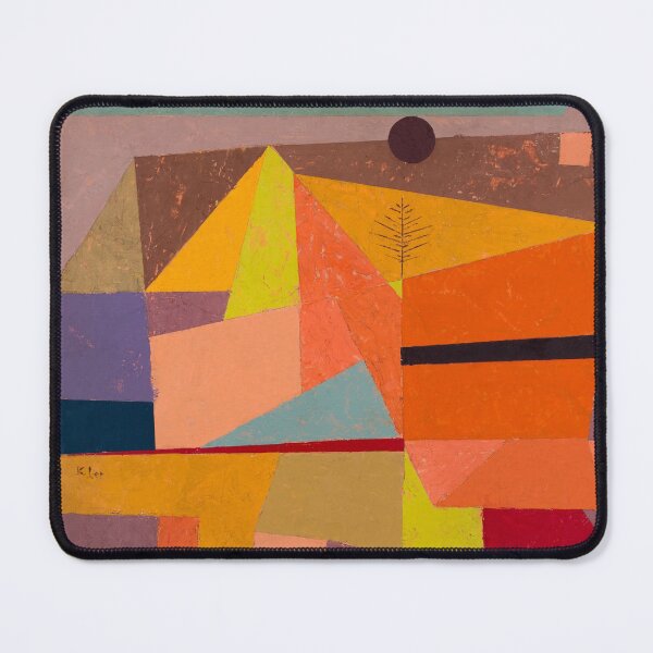 Item preview, Joyful Mountain Landscape designed and sold by ArrogantOwl.