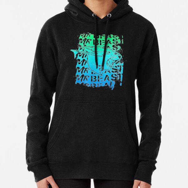 Retro Vintage Mr Game Lustiges Mr Gaming Beast Game Hoodie