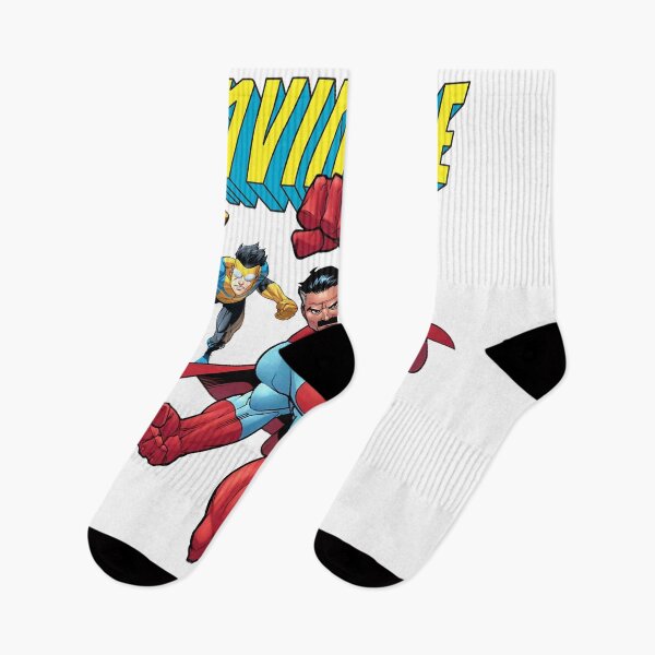 Item preview, Omni man and son designed and sold by LoveRandal.
