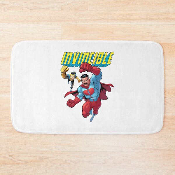 Item preview, Omni man and son designed and sold by LoveRandal.