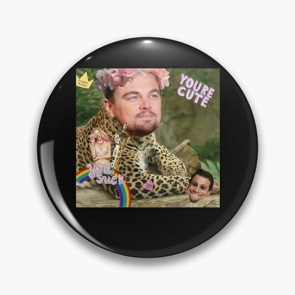 Item preview, Lover Gift Leopard (Leonardo) Dicaprio Movies designed and sold by TomasaHuels.
