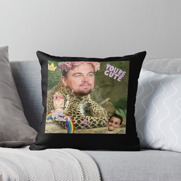 Item preview, Lover Gift Leopard (Leonardo) Dicaprio Movies designed and sold by TomasaHuels.