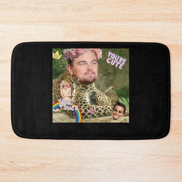Item preview, Lover Gift Leopard (Leonardo) Dicaprio Movies designed and sold by TomasaHuels.