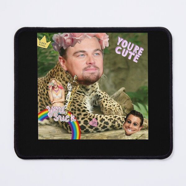 Item preview, Lover Gift Leopard (Leonardo) Dicaprio Movies designed and sold by TomasaHuels.