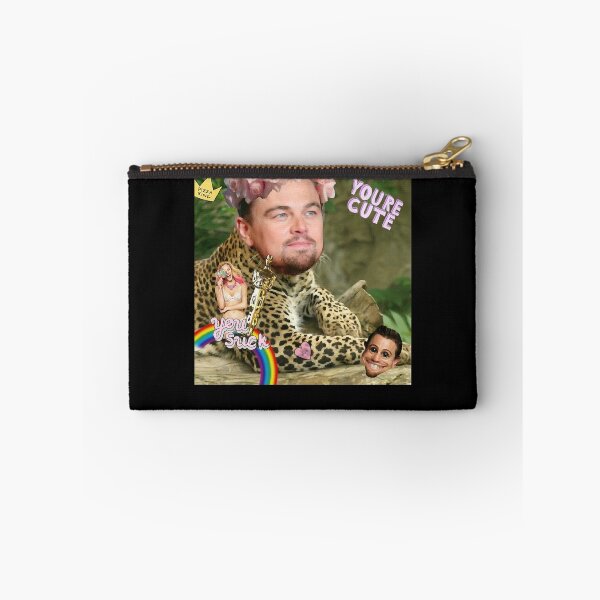 Item preview, Lover Gift Leopard (Leonardo) Dicaprio Movies designed and sold by TomasaHuels.