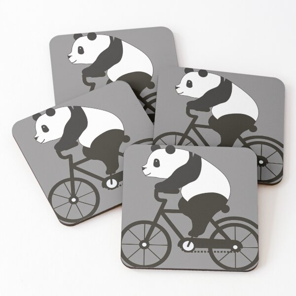 Item preview, Panda Cycling Classic designed and sold by vblackstone.