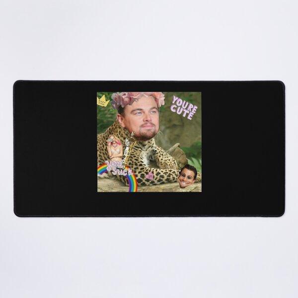 Item preview, Lover Gift Leopard (Leonardo) Dicaprio Movies designed and sold by TomasaHuels.