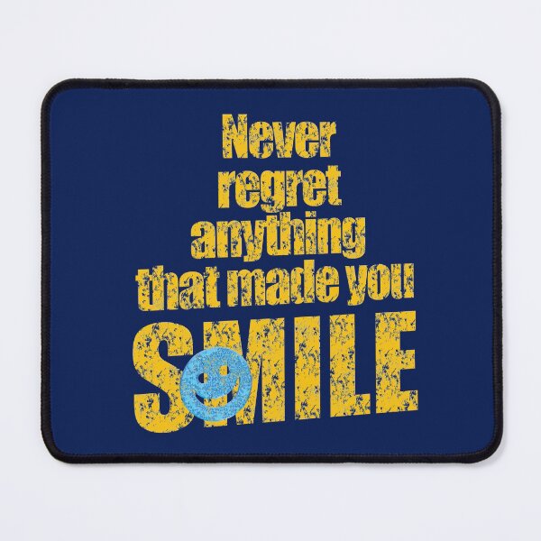 Item preview, NEVER REGRET designed and sold by Klementsen.